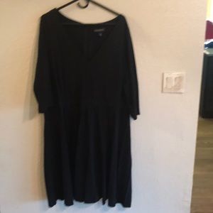 Black dress from lane Bryant size 26/28